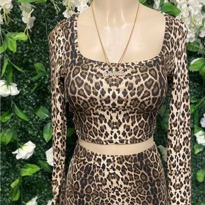 Animal Print Fashion